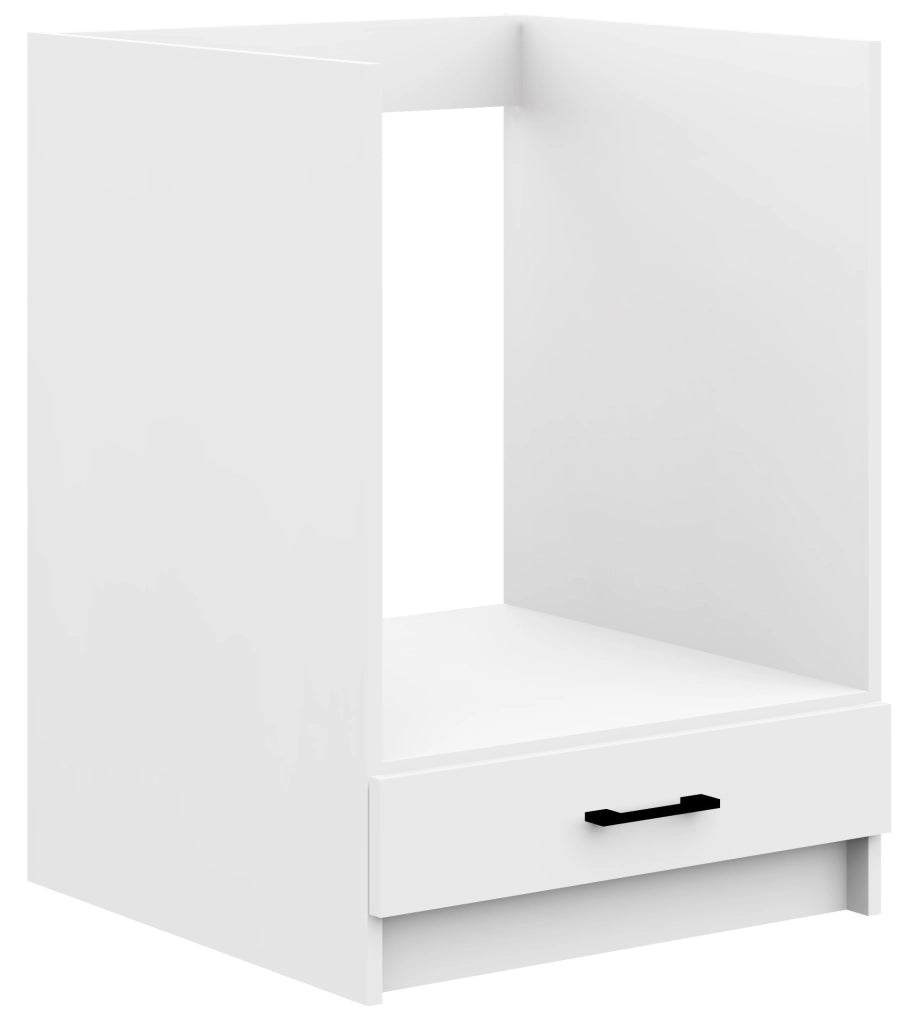 AKORD Set di Mobili da Cucina OLIWIA G2 240 cm Bianco 240 cm 10 ante 6 cassetti 240x46x203 cm