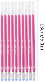 Stiftili Solidi 100 pezzi - Umidificabili - Riciclabili - Alta Temperatura - Adatti per Pelle - Punta Superiore - Pennello