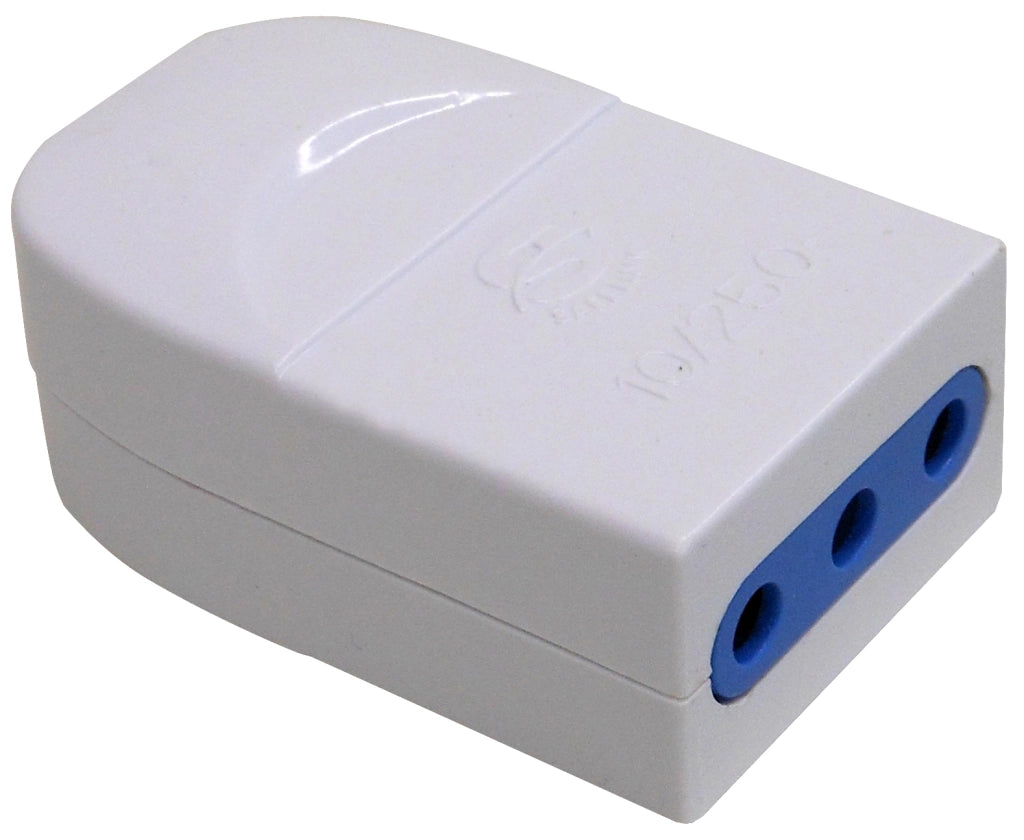 Globex PRESA SEMPLICE IN BLISTER 2P+T 10A 20.00 pz
