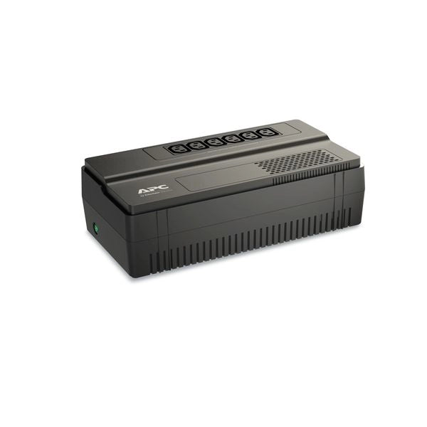 Apc bv650i gruppo di continuità (ups) a linea interattiva 0,65 kva 375 w 1 presa(e) ac