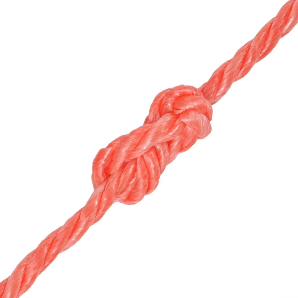 Corda ritorta in polipropilene arancione da 14 mm x 250 m 02_0003404