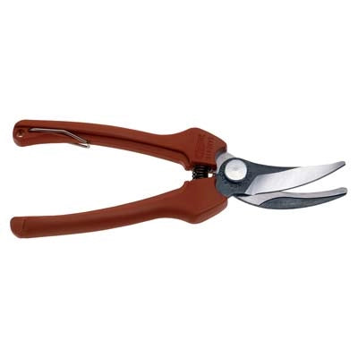 FORBICE RACCOLTA A MEZZALUNA P123 BAHCO - CM 19- 4 pezzi