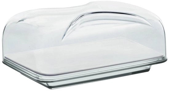 Set di Forme a Cassetta Rettilineo - Translucido 255 x 18 x h115 cm - 27010065
