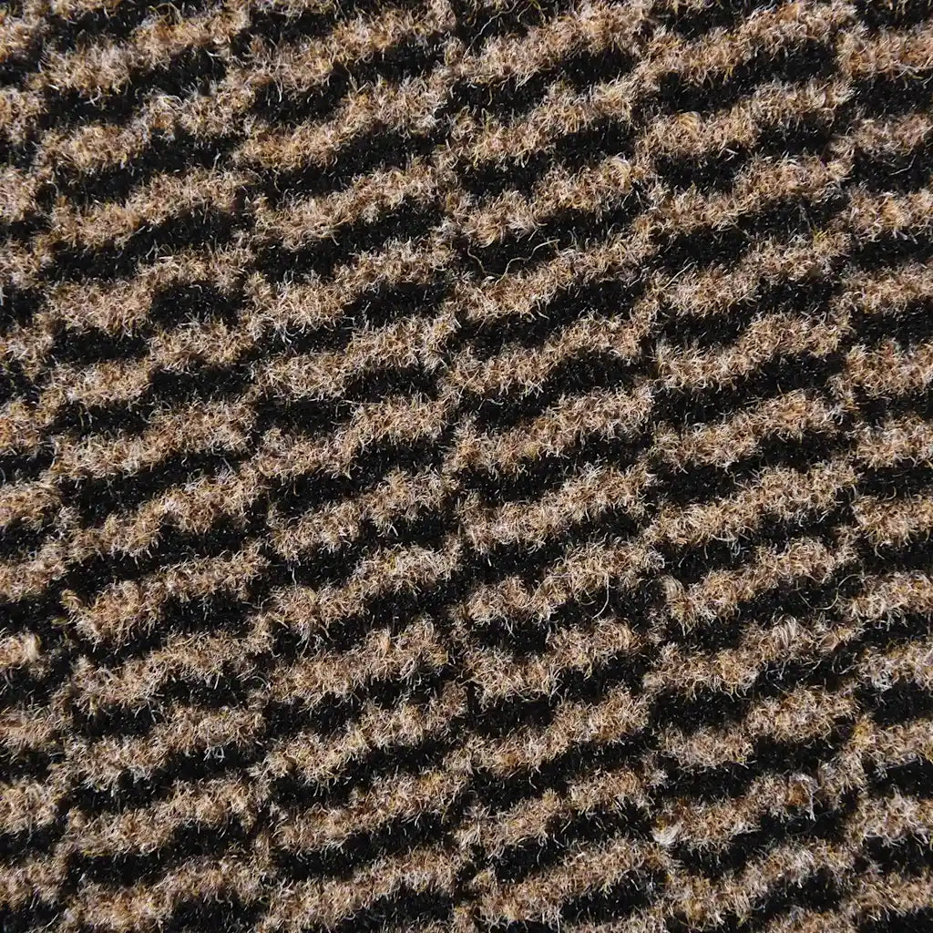 vidaXL Zerbino Marrone 60x150 cm