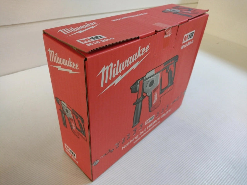 Milwaukee Trapano con percussione a batteria M18BH-0