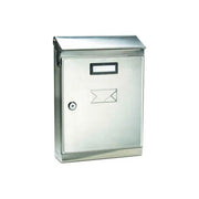 Cassetta per Lettere Inox Rivista Madeinitaly 25X9X37H