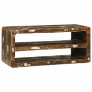 Mobile TV | Armadietto TV | Mobile Porta TV 80 x 32 x 36 cm Legno massello di recupero
