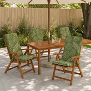 Cuscini Bhair Alto Schienale in 4 Pezzi GEMERT 4 pcs 945928