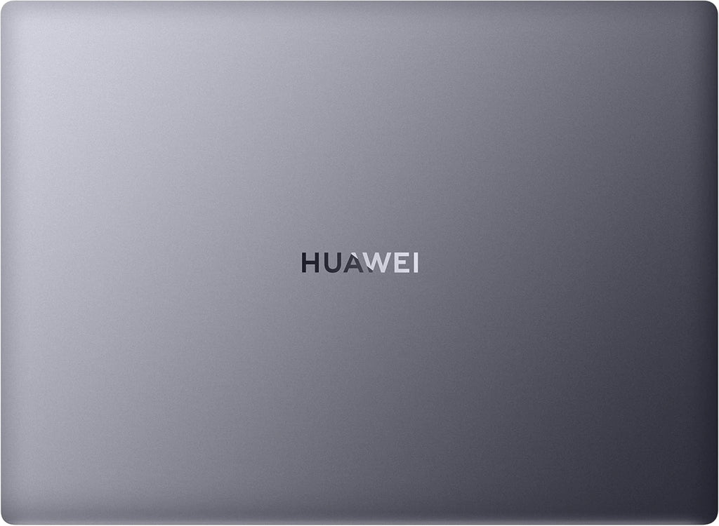 HUAWEI MateBook - Computer 14" 2K FullView, Windows 10 Home, Intel Core i5-10210U, 8 GB RAM, 512 GB SSD, Metal Light Case, Fingerprint Sensor, QWERTZ Layout