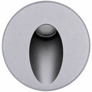 Mini luce led da incasso elegante per interni ed esterni *** temperatura colore lampada 6000k bianco freddo, confezio...
