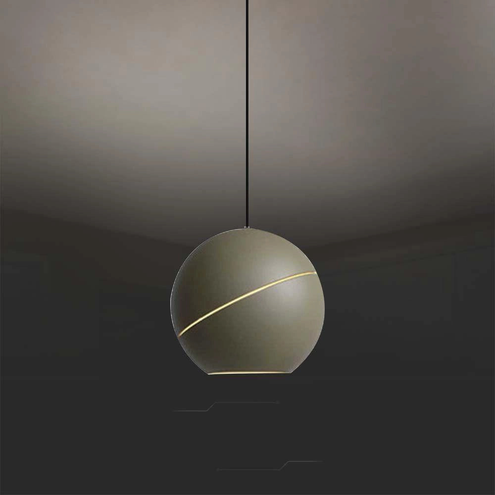 Lampada a sospensione LED 3000K 8,5W bronzo V-TAC VT-7797
