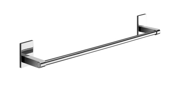 Portasalviette 45 cm in acciaio inox e Cromall 7821-45 Gedy serie MAINE Cromato