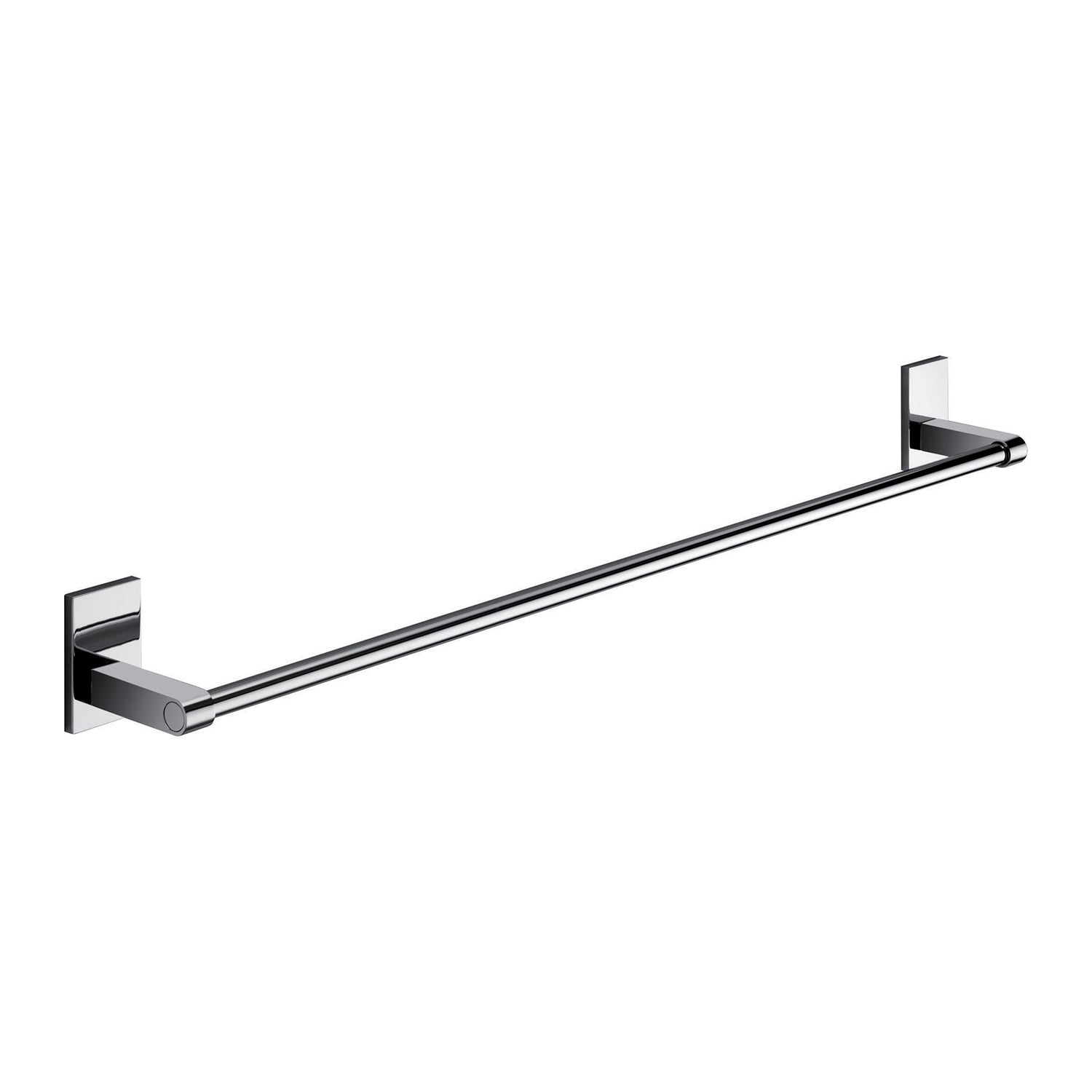 Portasalviette 60 cm in acciaio inox e Cromall 7821-60 Gedy serie MAINE Cromato