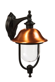 Calliope Lampada Da Esterno Down Rame - Bellotti