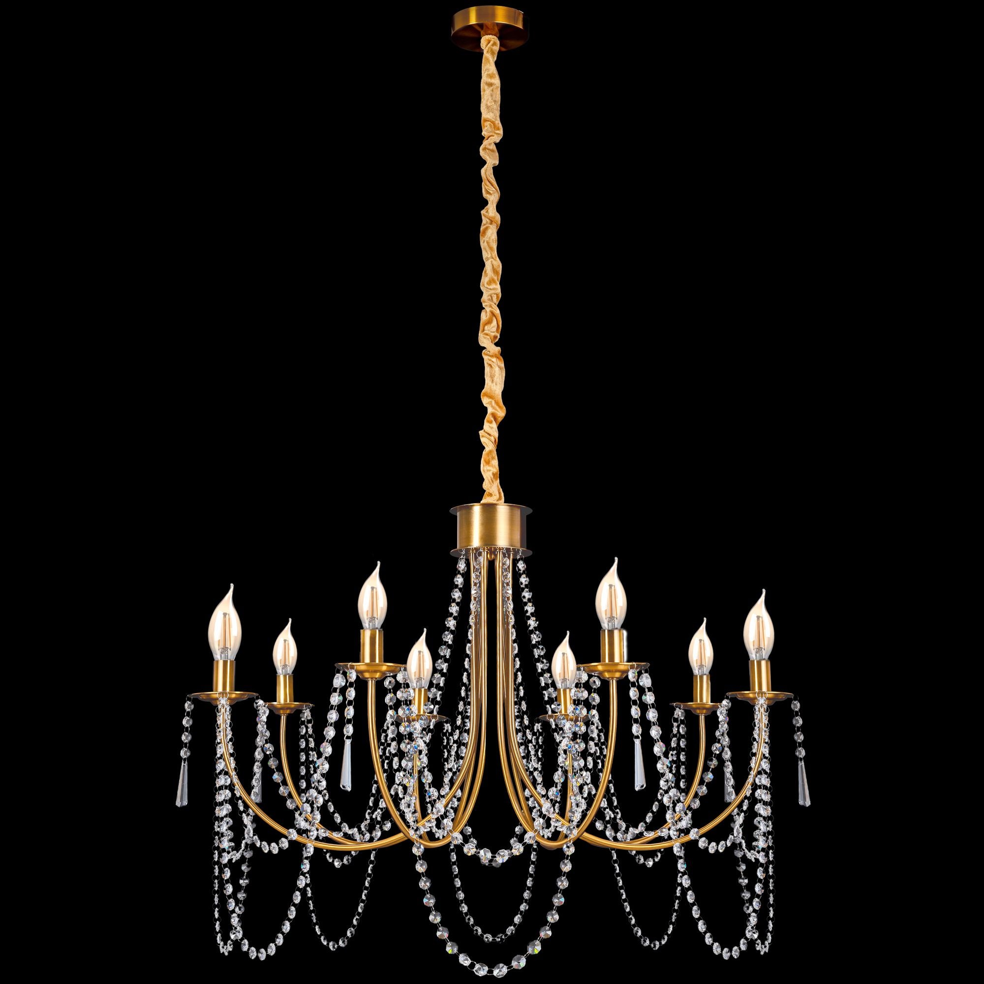 Lampada Di Cristallo Lampadario 300750