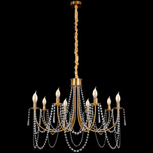 Lampada Di Cristallo Lampadario 300750