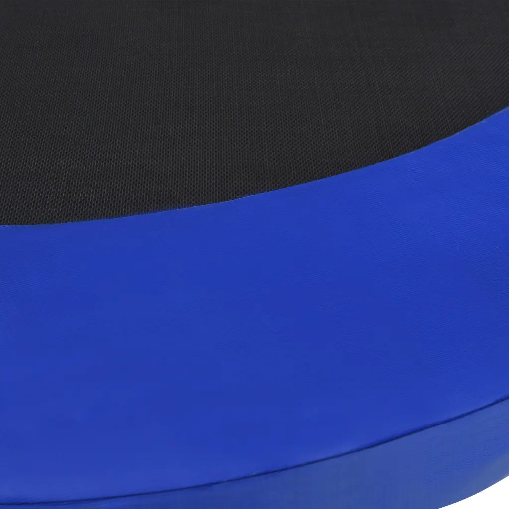 Trampolino da Fitness con Manico e Tappetino di Sicurezza 102cm CFW5219723