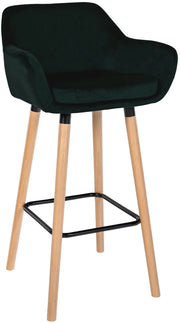 Barhocker Grant Samt