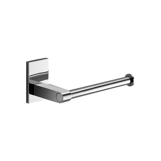 Portarotolo da muro in acciaio inox e Cromall 7824 Gedy serie MAINE Cromato