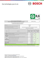 Aspiratore a secco senza fili Serie I 4 - 252 V fino a 55 minuti di durata - bianco