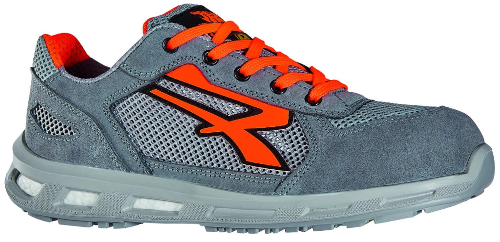 SCARPE BASSE DA LAVORO U-POWER S1P ULTRA N.43