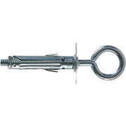TASSELLO CON OCCHIOLO CHIUSO IN ACCIAIO SBS 9/3 - Ø 9x45 mm - 50 pezzi- FISCHER