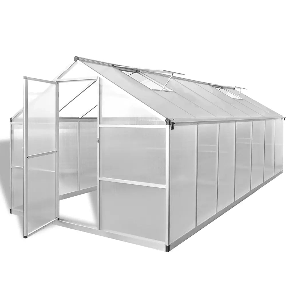Serra in Alluminio Rinforzato 10,53 mÂ² cod mxl 49517