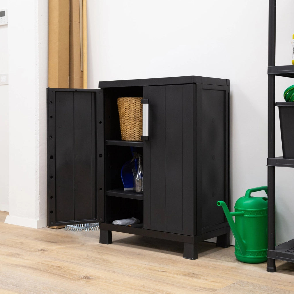 Toomax ARMADIO BASSO GARAGE MIDI 65X37XH93CM.