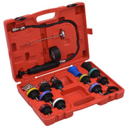 Tester di Pressione Sistemi di Raffreddamento e Radiatori 18 pzcod mxl 103825
