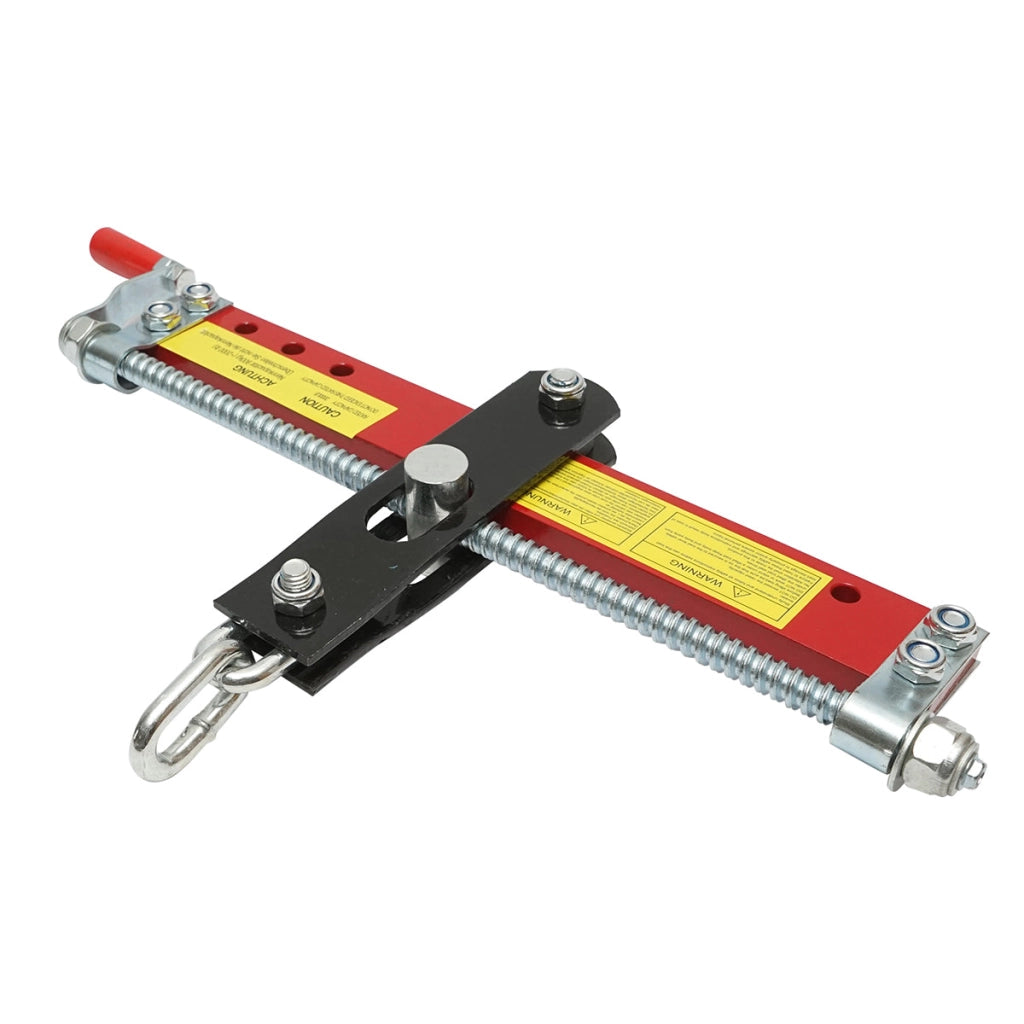 Dispositivo di sospensione del motore con catena e ganci 900 kg