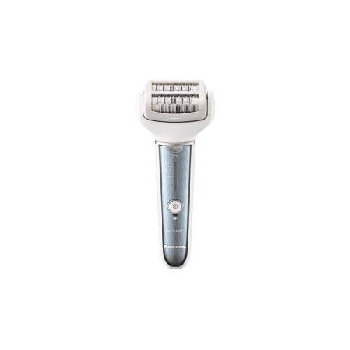 Epilatore smooth skin bianco e azzurro es el2a a503