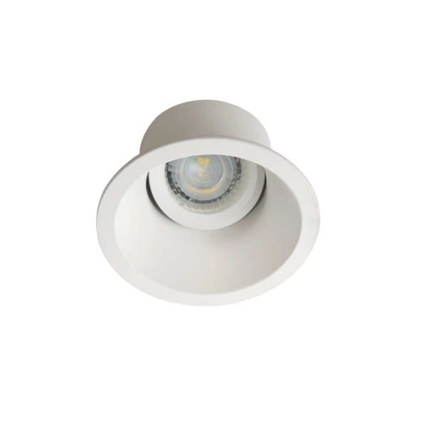 Kanlux Aprila 26738 faretto incasso tondo bianco GU10