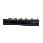 Connettore nero in fila 12 pin Aleyay