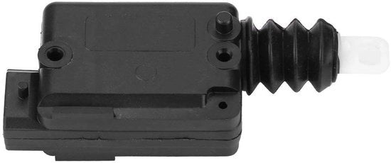 Sostituzione Motore di Chiusura Porta a Batteria di Alta Potenza - Chiusura Centrale a Motorizzazione - 2 Pin - affidabile - Duraturo - Motore di Chiusura Porta a Batteria