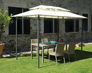 Gazebo Illinois 3x2 innesto a molla Greenwood
