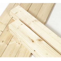 LISTONE ABETE 20X120X2000 MM