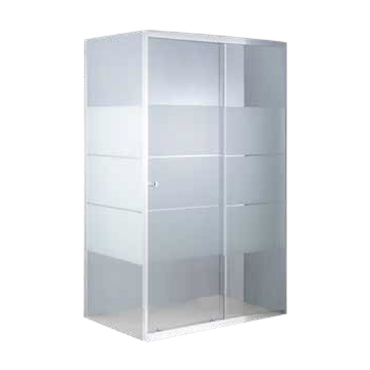 PORTA SCOR 6MM 119/121X190H