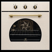 Electrolux forno incasso multi classe a+ 60 cm eoh2h04k made in italy - 949496380