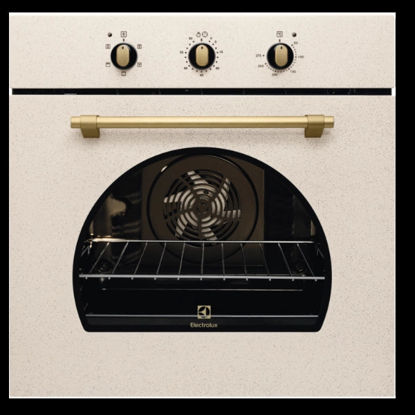 Electrolux forno incasso multi classe a+ 60 cm eoh2h04k made in italy - 949496380