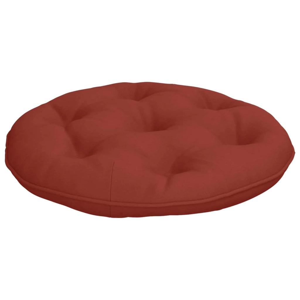 Cuscino per Sedia Appesa VIANEN 100% Poliestere Rosso 954030