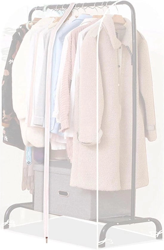 Pulitore di abbigliamento - Protezione per pulitore di abbigliamento 

Modello: Hoes - Beschermhoes Kledingrek