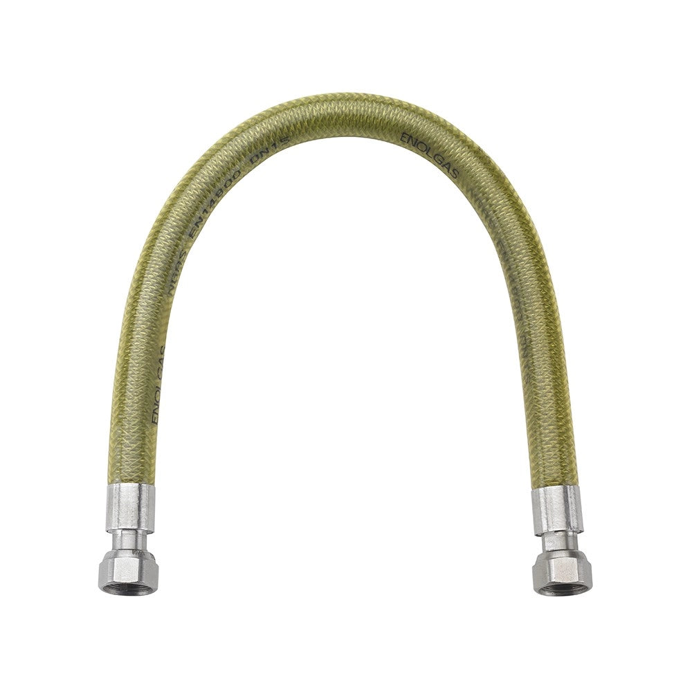 Tubo flessibile per gas ff da 1/2"