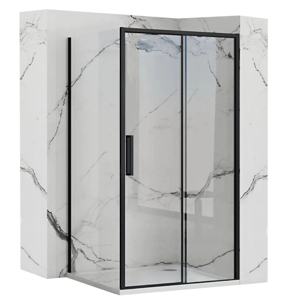 Cabina Doccia Ad Angolo Rapid Slide 160x100