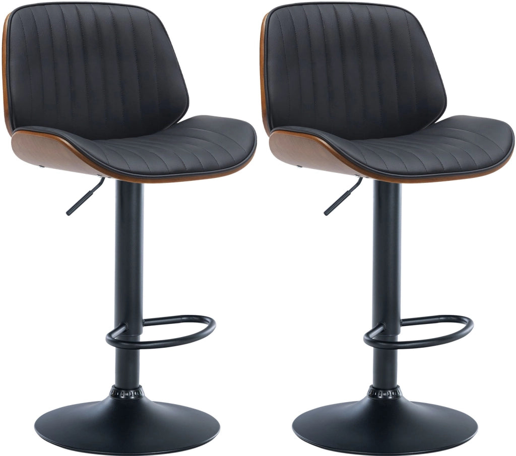 2er Set Barhocker Nova Kunstleder