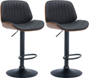2er Set Barhocker Nova Kunstleder
