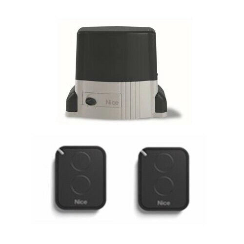 KIT AUTOMAZIONE CANCELLI SCORREVOLI 1500KG NICE THOR1500KIT TH1500KLT ORIGINALE