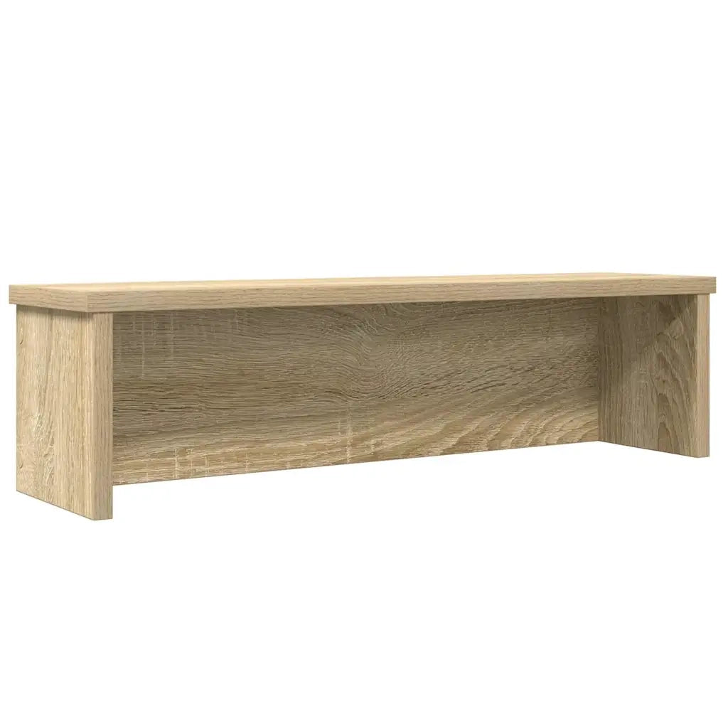 Scaffali da Cucina Impilabili 2 pz Rovere Sonoma 60x15x16 cm 860504