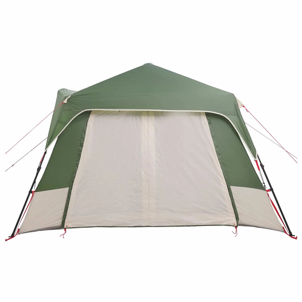 Tenda Istantanea Verde 8 persone