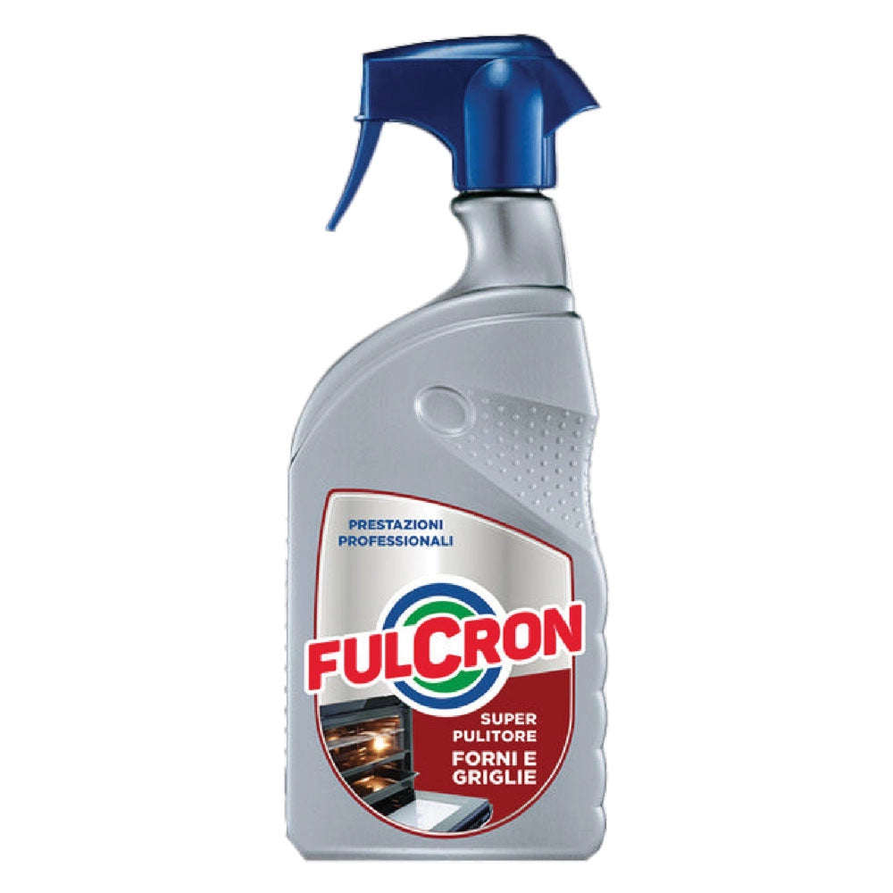 Pulitore griglie e forni 750 ml