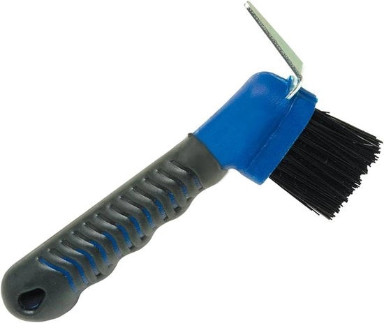 Picks e Spazzole in Gomma per Curare le Zoccolature in Qualsiasi Colore